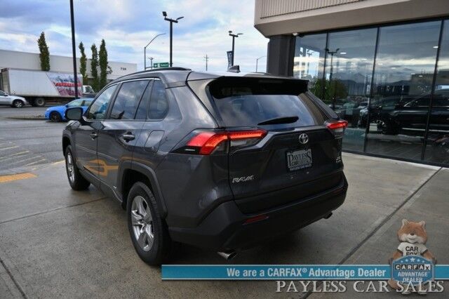 2025 Toyota RAV4 Hybrid XLE Anchorage AK