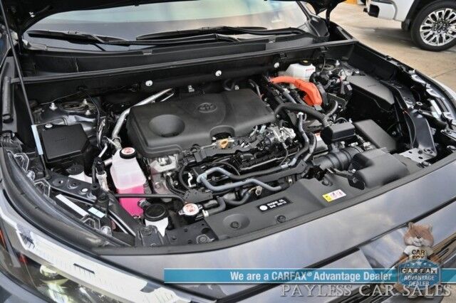 2025 Toyota RAV4 Hybrid XLE Anchorage AK