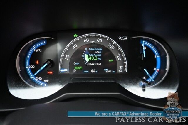 2025 Toyota RAV4 Hybrid XLE Anchorage AK