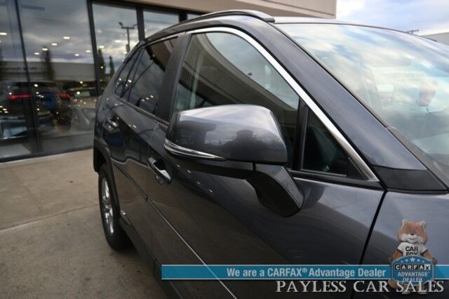 2025 Toyota RAV4 Hybrid XLE Anchorage AK