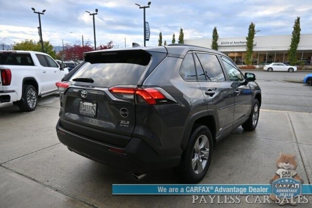 2025 Toyota RAV4 Hybrid XLE Anchorage AK