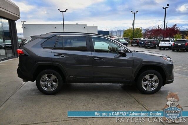 2025 Toyota RAV4 Hybrid XLE Anchorage AK