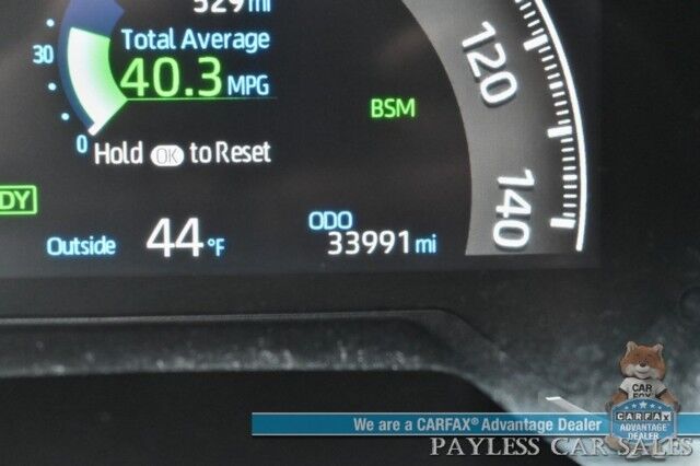 2025 Toyota RAV4 Hybrid XLE Anchorage AK