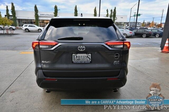 2025 Toyota RAV4 Hybrid XLE Anchorage AK