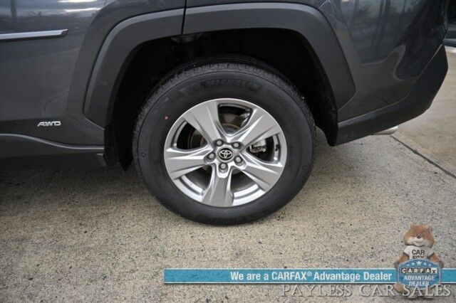 2025 Toyota RAV4 Hybrid XLE Anchorage AK
