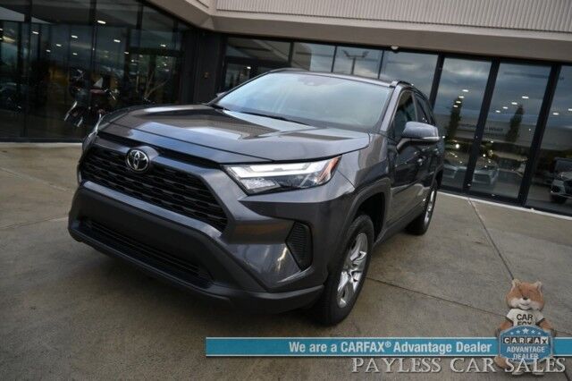 2025 Toyota RAV4 Hybrid XLE Anchorage AK