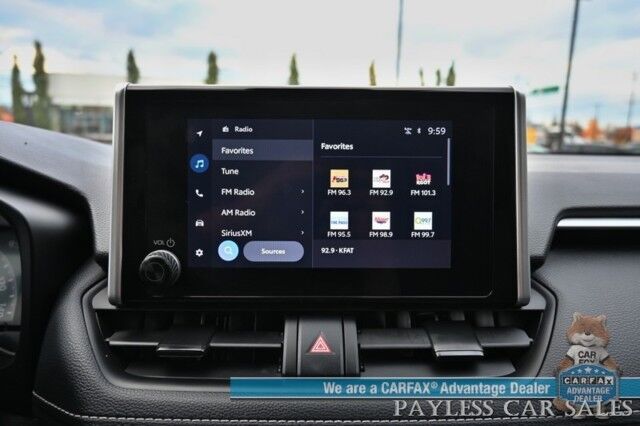 2025 Toyota RAV4 Hybrid XLE Anchorage AK