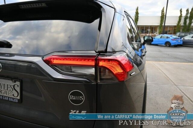 2025 Toyota RAV4 Hybrid XLE Anchorage AK