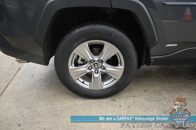2025 Toyota RAV4 Hybrid XLE Anchorage AK