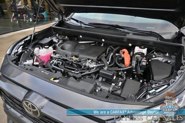 2025 Toyota RAV4 Hybrid XLE Anchorage AK