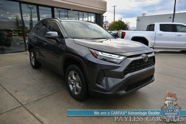 2025 Toyota RAV4 Hybrid XLE Anchorage AK