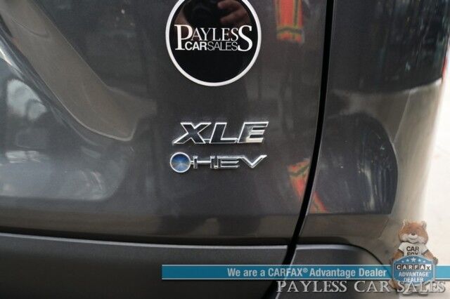 2025 Toyota RAV4 Hybrid XLE Anchorage AK