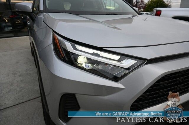 2025 Toyota RAV4 Hybrid XLE Anchorage AK