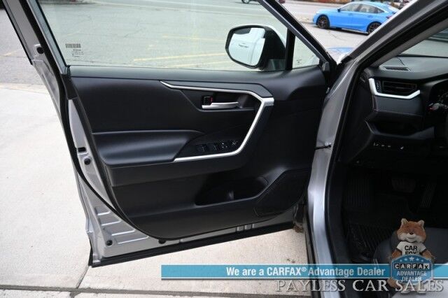2025 Toyota RAV4 Hybrid XLE Anchorage AK