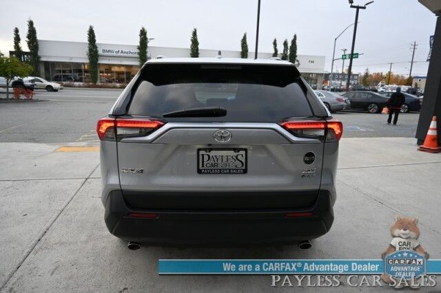 2025 Toyota RAV4 Hybrid XLE Anchorage AK