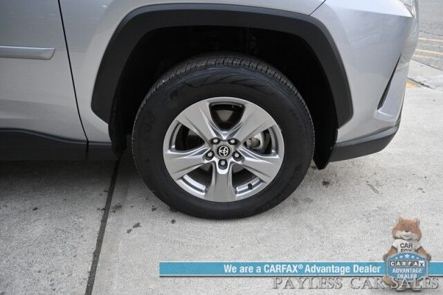 2025 Toyota RAV4 Hybrid XLE Anchorage AK
