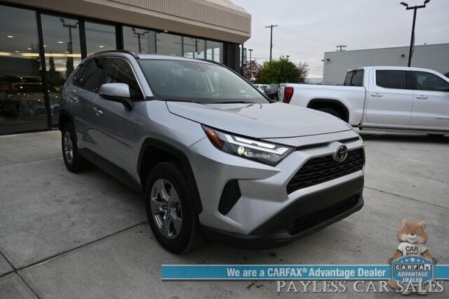 2025 Toyota RAV4 Hybrid XLE Anchorage AK