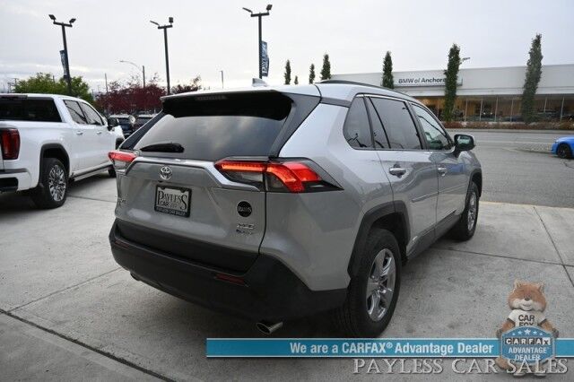 2025 Toyota RAV4 Hybrid XLE Anchorage AK