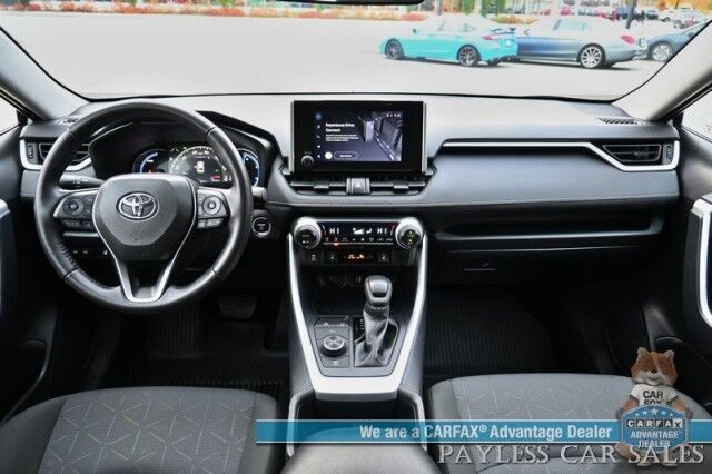 2025 Toyota RAV4 Hybrid XLE Anchorage AK