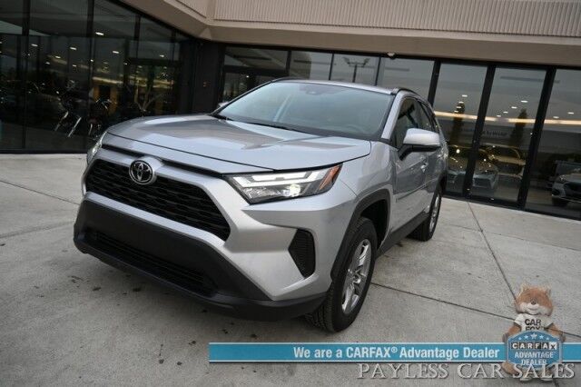 2025 Toyota RAV4 Hybrid XLE Anchorage AK
