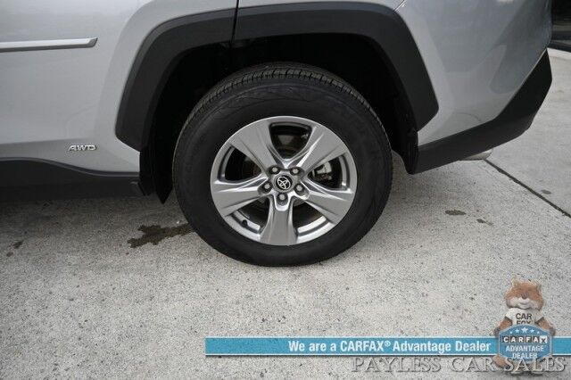 2025 Toyota RAV4 Hybrid XLE Anchorage AK