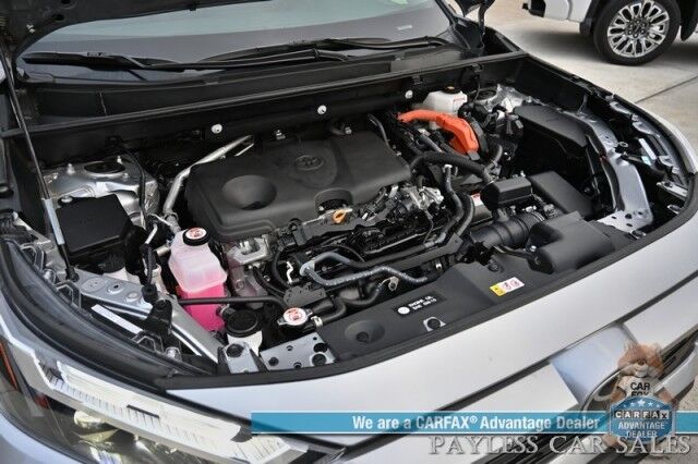 2025 Toyota RAV4 Hybrid XLE Anchorage AK