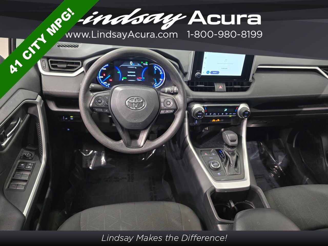 2025 Toyota RAV4 Hybrid XLE Columbus OH