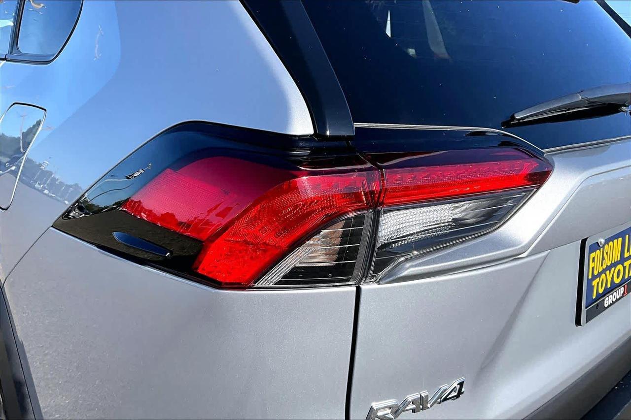 2025 Toyota RAV4 Hybrid XLE Folsom CA