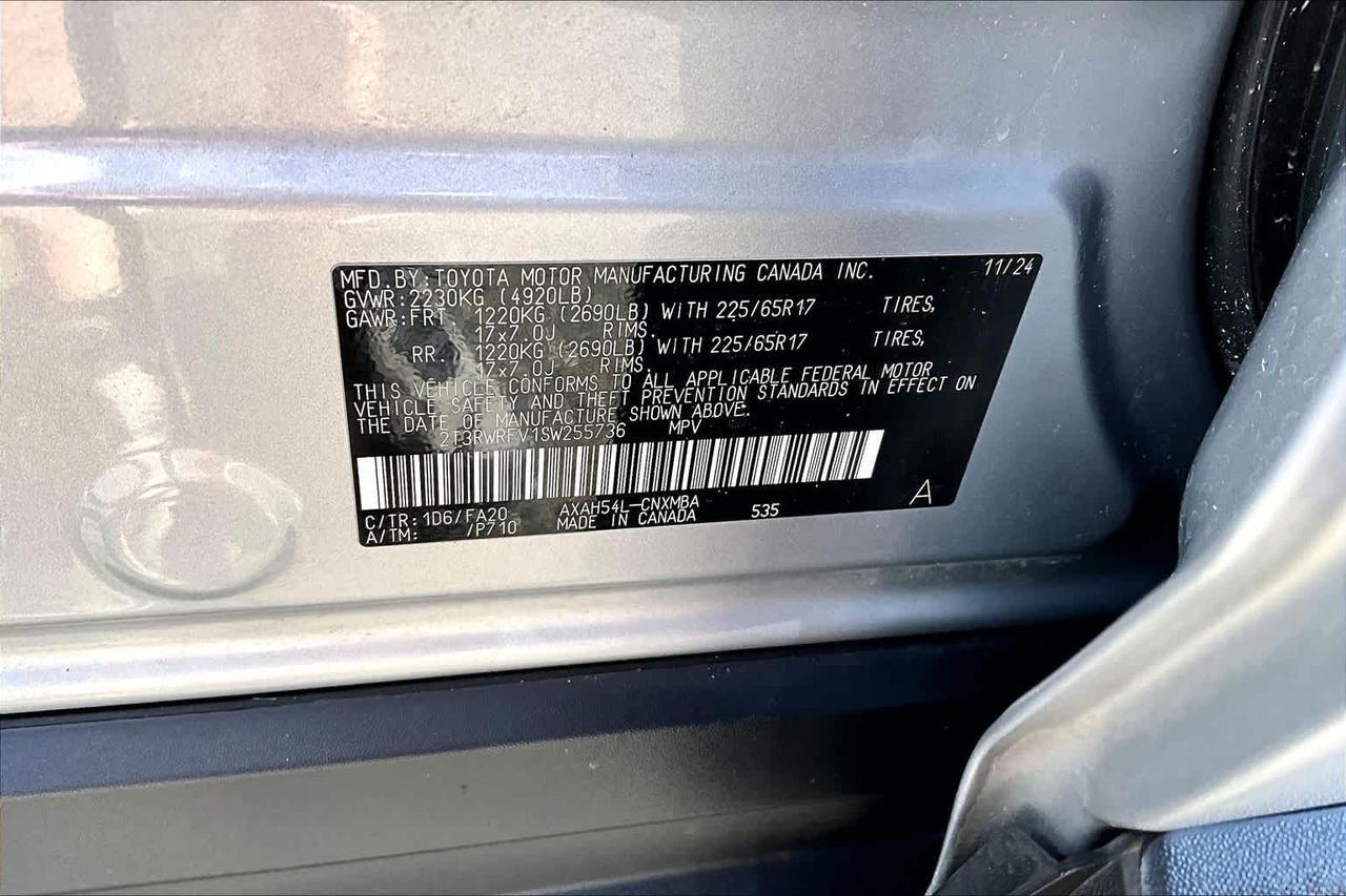 2025 Toyota RAV4 Hybrid XLE Folsom CA