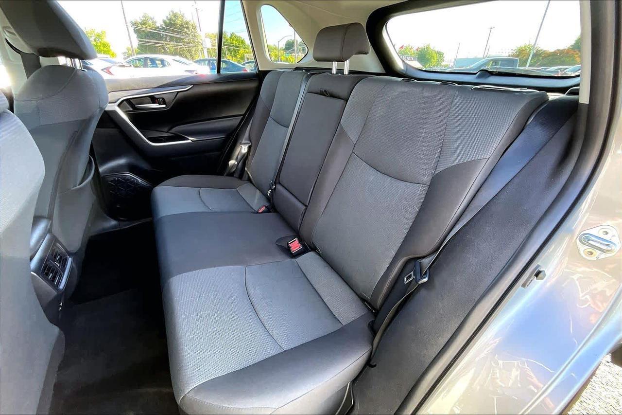 2025 Toyota RAV4 Hybrid XLE Folsom CA