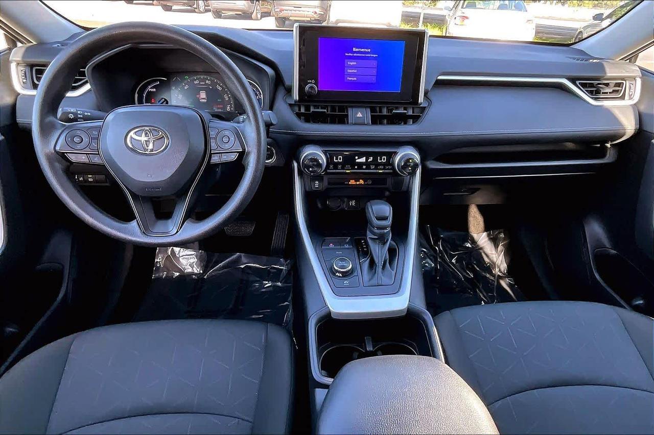 2025 Toyota RAV4 Hybrid XLE Folsom CA