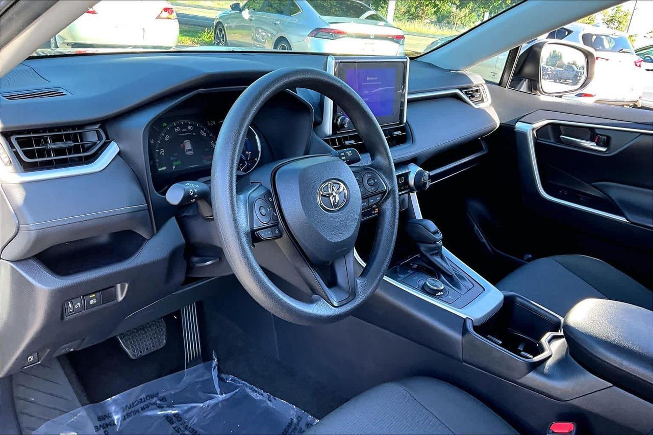 2025 Toyota RAV4 Hybrid XLE Folsom CA