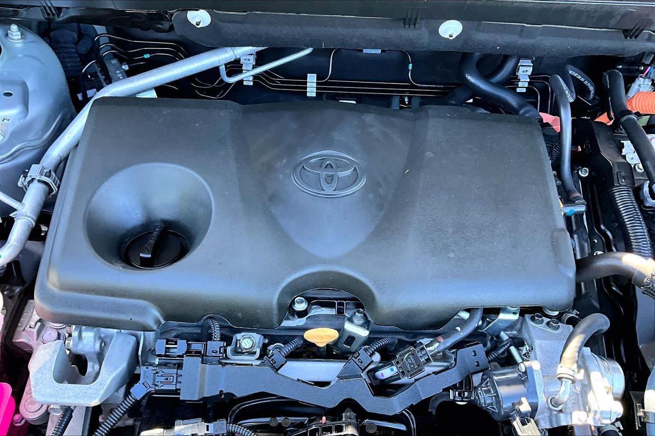 2025 Toyota RAV4 Hybrid XLE Folsom CA