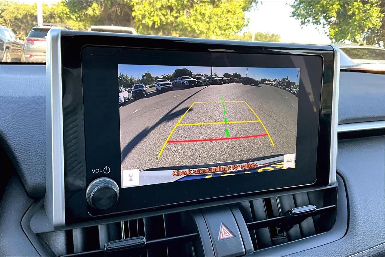 2025 Toyota RAV4 Hybrid XLE Folsom CA