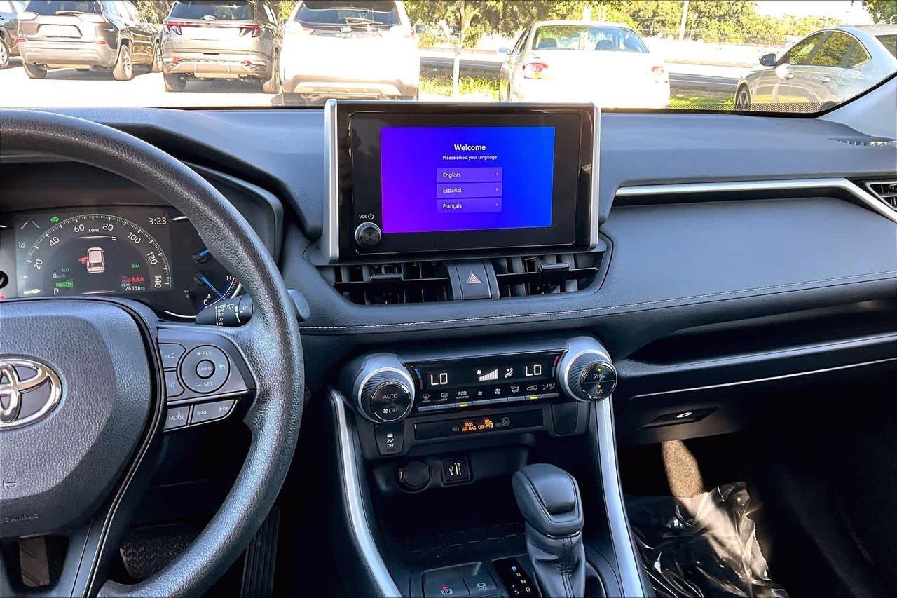 2025 Toyota RAV4 Hybrid XLE Folsom CA