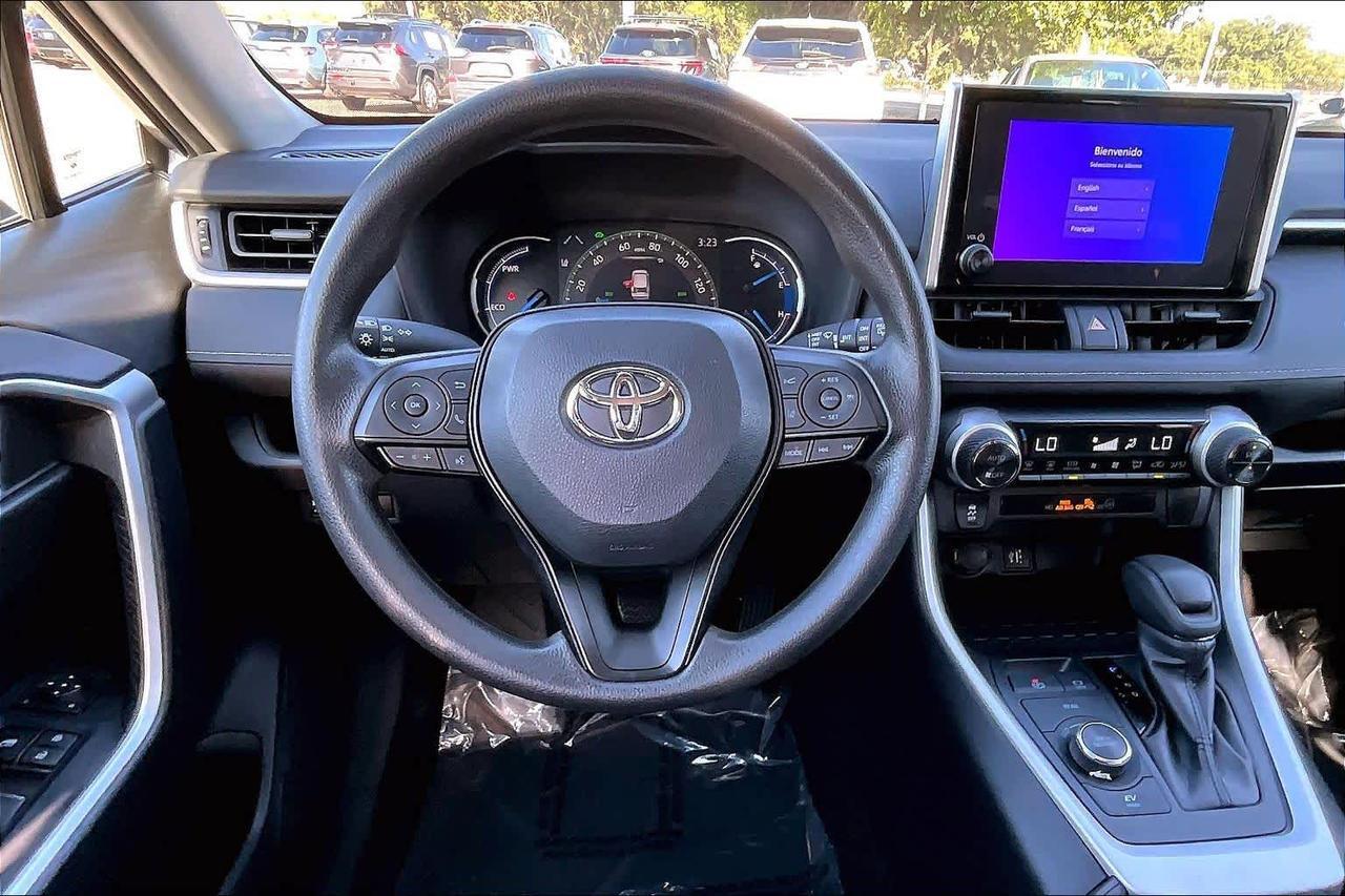 2025 Toyota RAV4 Hybrid XLE Folsom CA