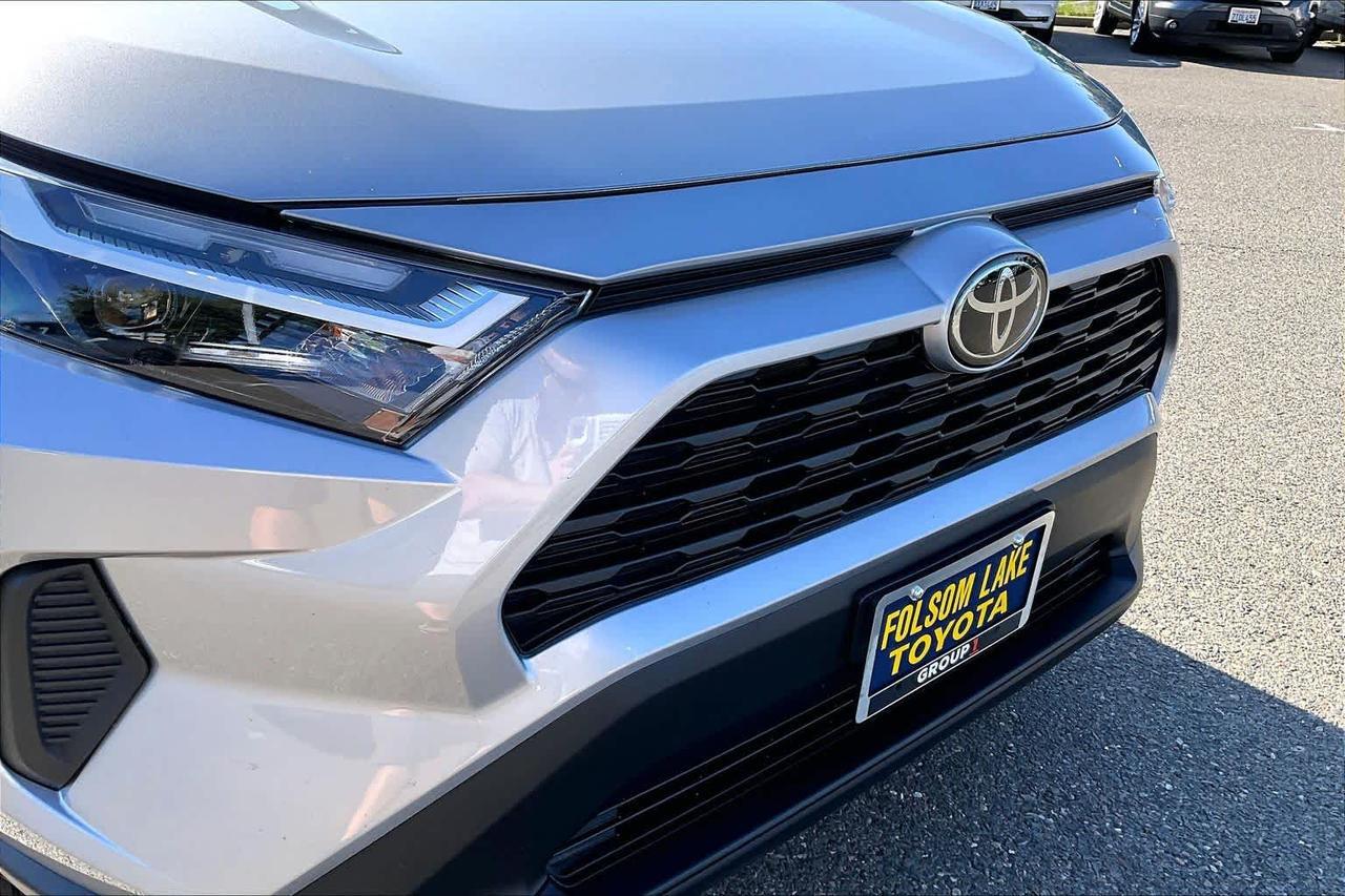 2025 Toyota RAV4 Hybrid XLE Folsom CA