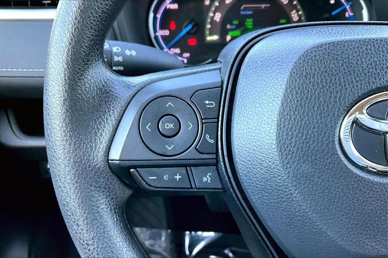 2025 Toyota RAV4 Hybrid XLE Folsom CA