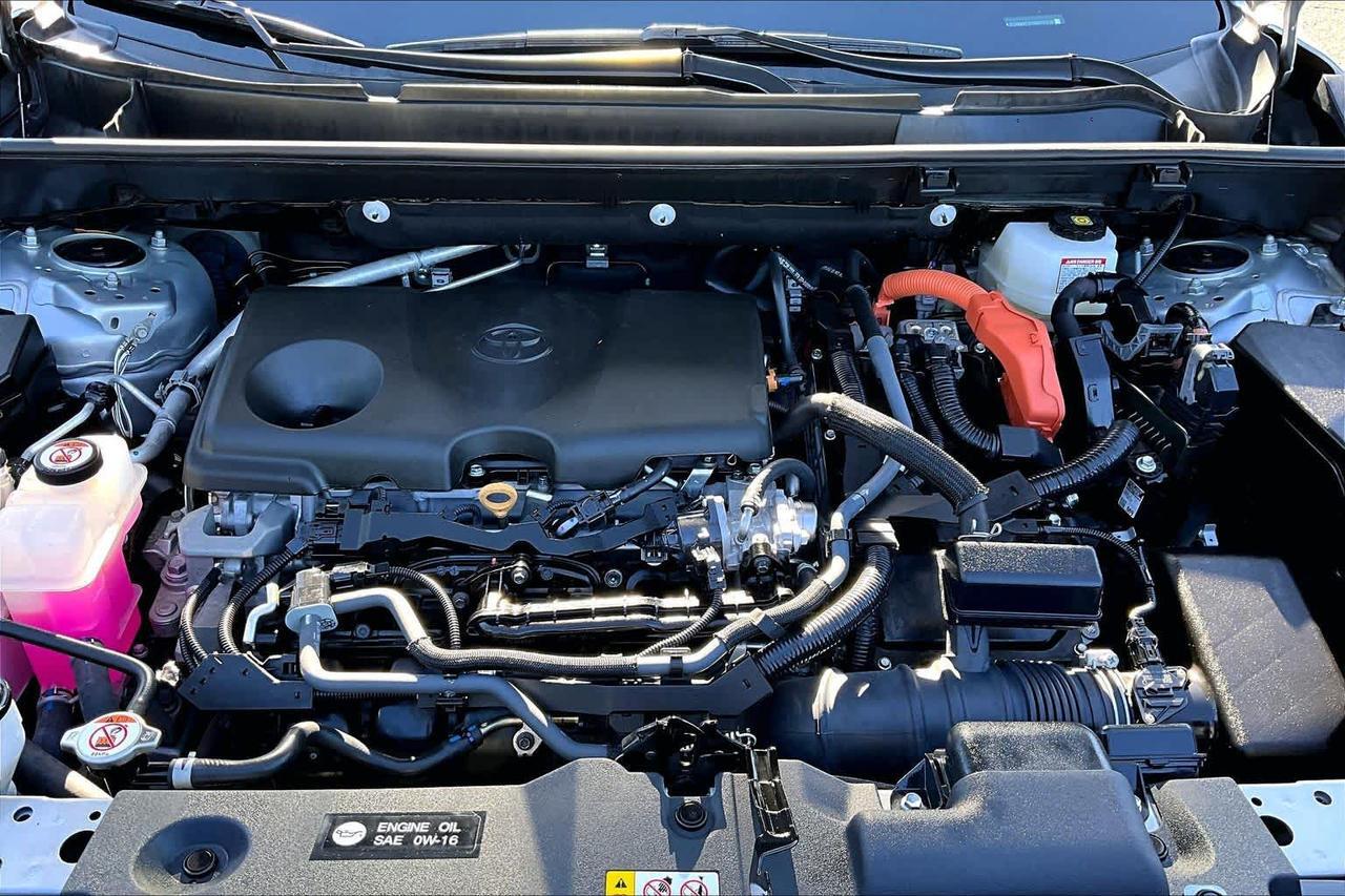 2025 Toyota RAV4 Hybrid XLE Folsom CA