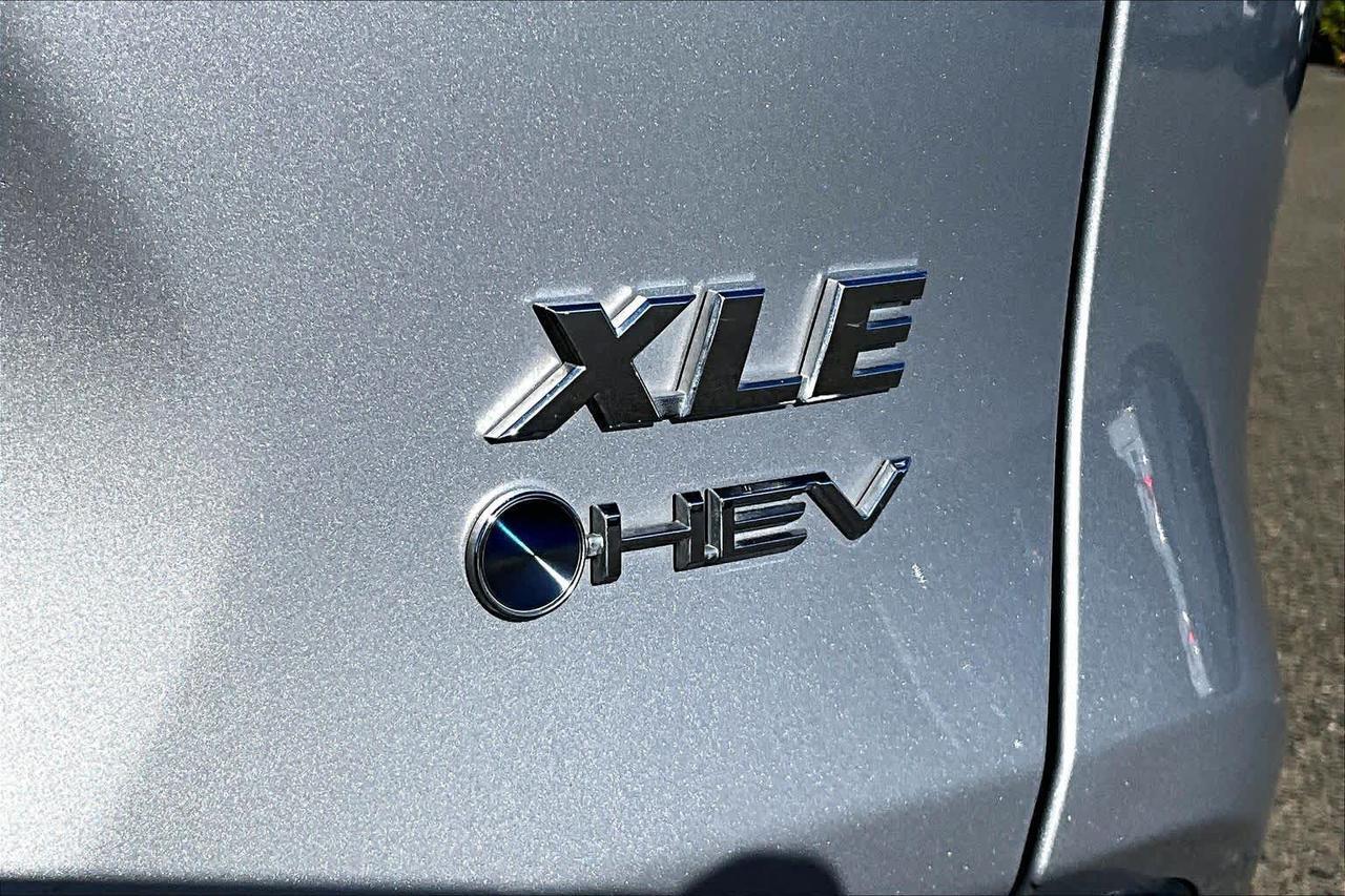 2025 Toyota RAV4 Hybrid XLE Folsom CA