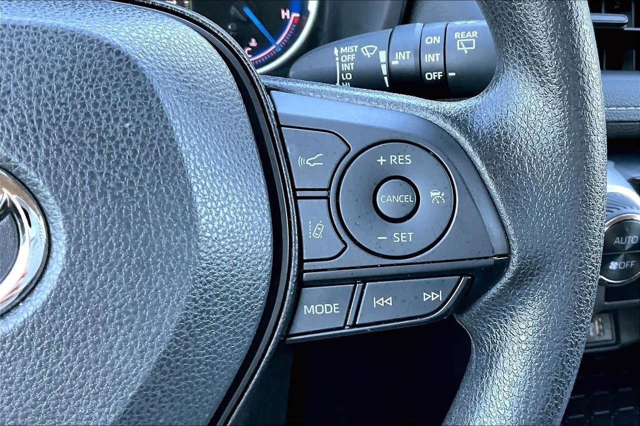 2025 Toyota RAV4 Hybrid XLE Folsom CA
