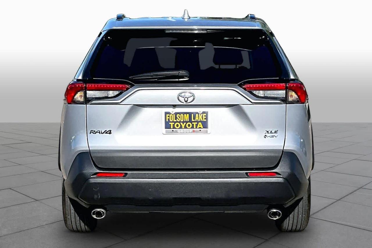 2025 Toyota RAV4 Hybrid XLE Folsom CA