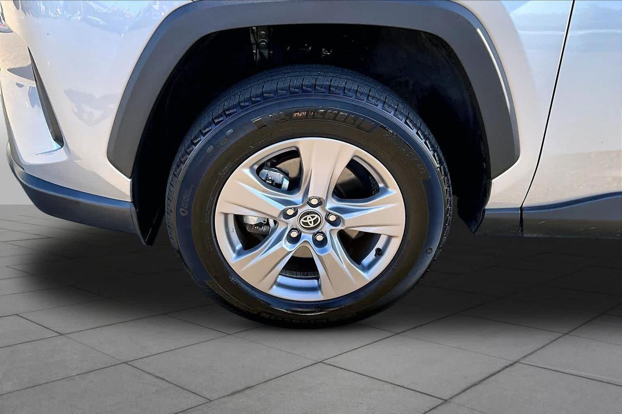 2025 Toyota RAV4 Hybrid XLE Folsom CA