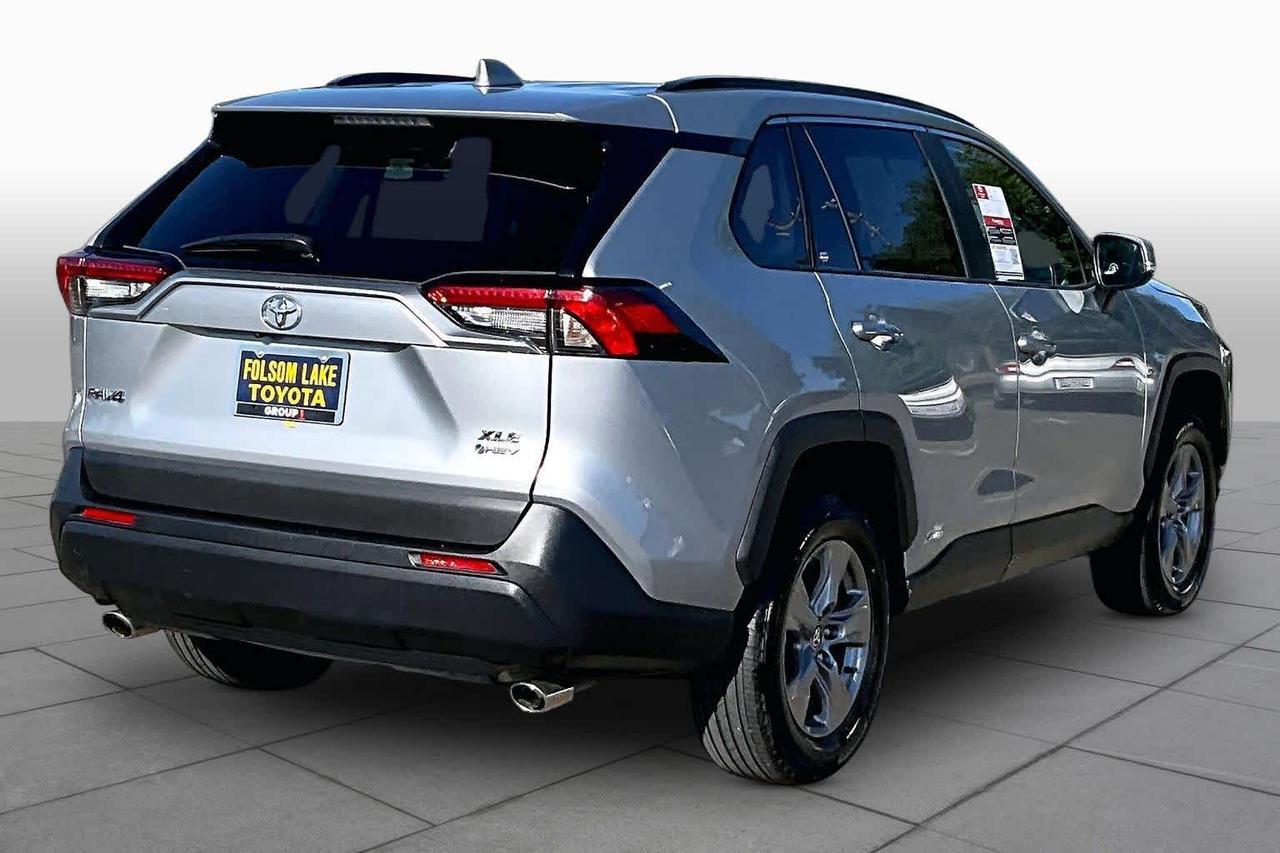 2025 Toyota RAV4 Hybrid XLE Folsom CA
