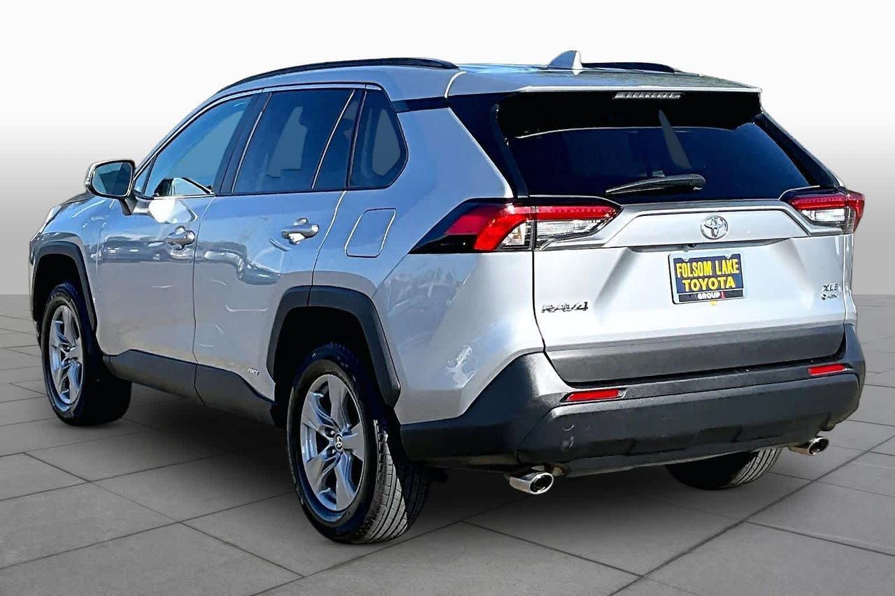 2025 Toyota RAV4 Hybrid XLE Folsom CA