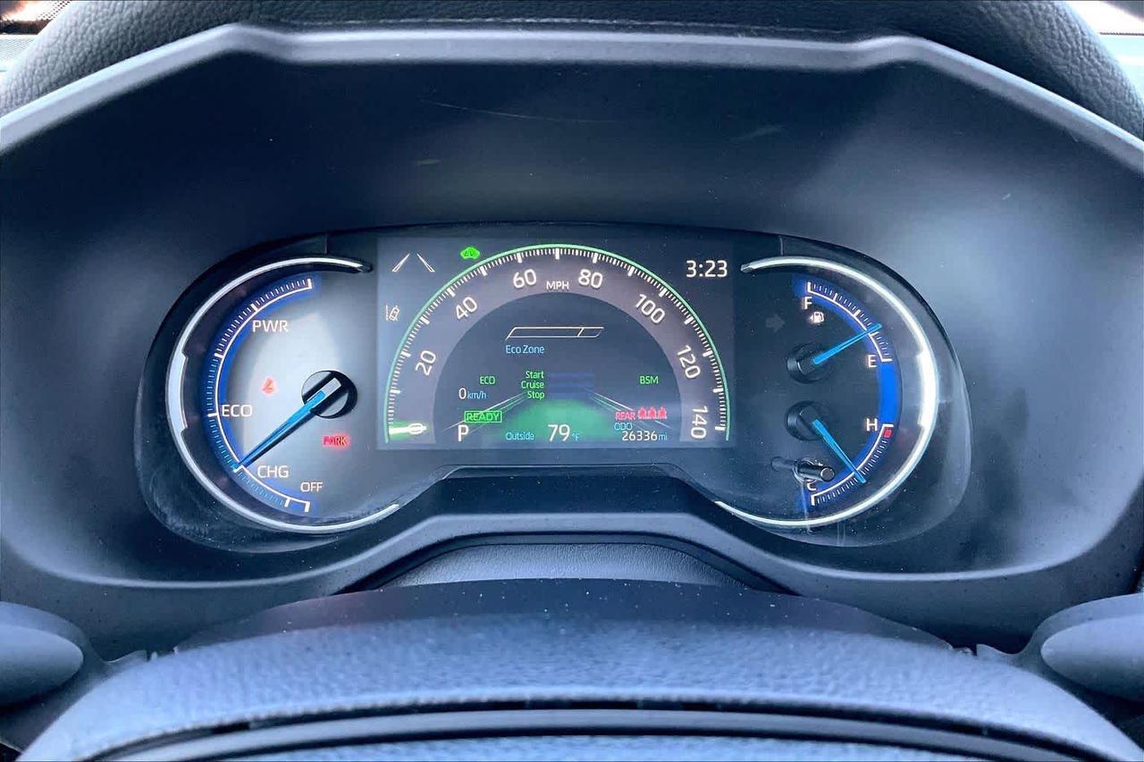 2025 Toyota RAV4 Hybrid XLE Folsom CA