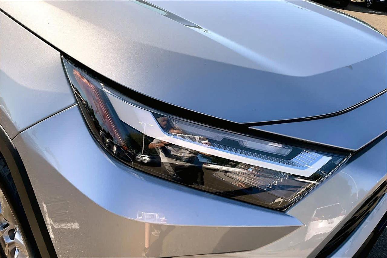 2025 Toyota RAV4 Hybrid XLE Folsom CA