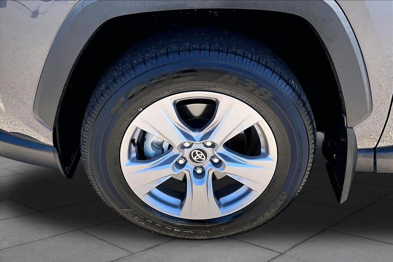 2025 Toyota RAV4 Hybrid XLE Folsom CA