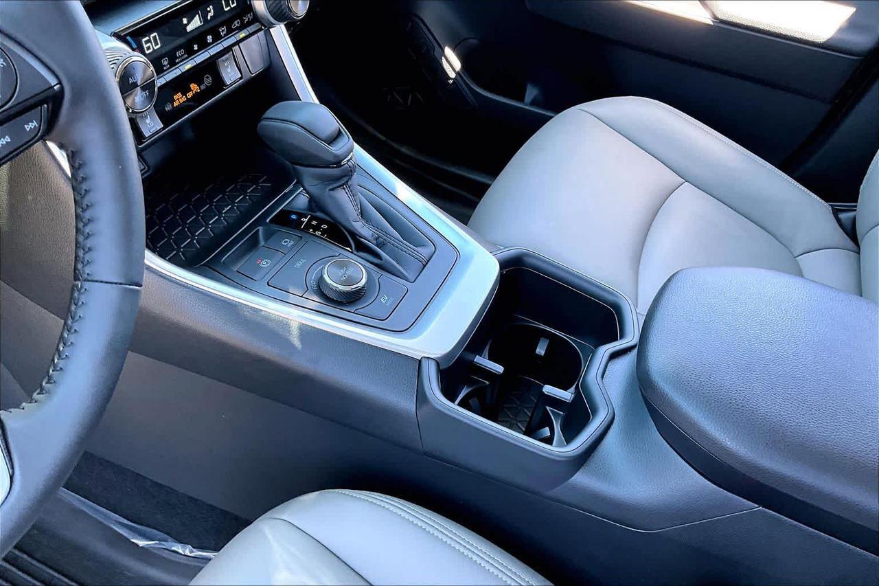 2025 Toyota RAV4 Hybrid XLE Folsom CA