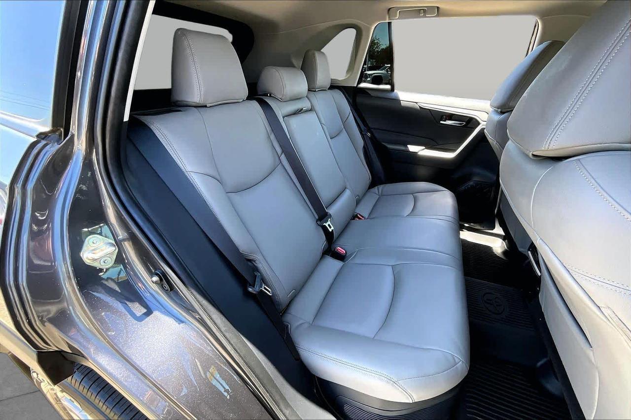 2025 Toyota RAV4 Hybrid XLE Folsom CA